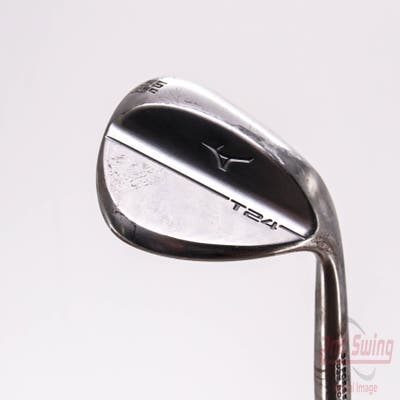 Mint Mizuno T24 Raw Wedge Sand SW 56° 6 Deg Bounce C Grind Dynamic Gold Tour Issue S400 Steel Stiff Right Handed 35.5in