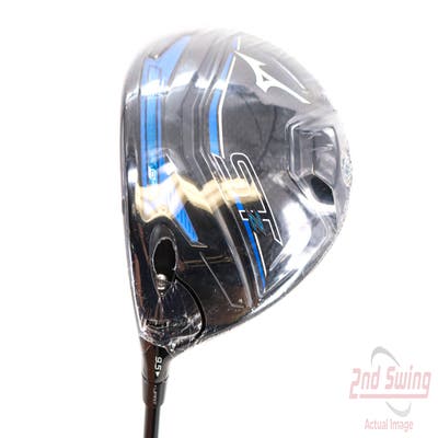 Mint Mizuno ST-Z 230 Driver 9.5° Mitsubishi Kai'li Blue 60 Graphite Stiff Left Handed 45.25in