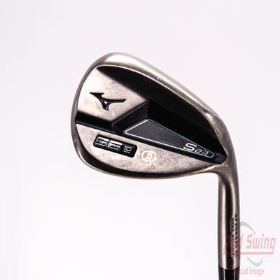 Mizuno S23 Copper Cobalt Wedge Sand SW 56° 10 Deg Bounce D Grind FST KBS Hi-Rev 2.0 115 Steel Wedge Flex Right Handed 35.5in