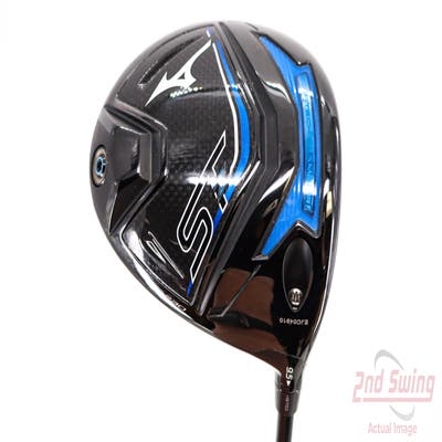 Mint Mizuno ST-Z 230 Driver 9.5° Mitsubishi Kai'li Blue 60 Graphite Stiff Right Handed 45.5in