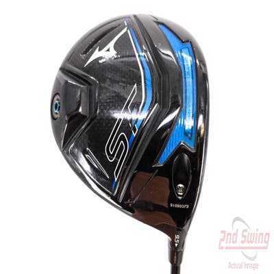 Mizuno ST-Z 230 Driver 9.5° PX HZRDUS Smoke Blue RDX 60 Graphite Stiff Right Handed 45.25in