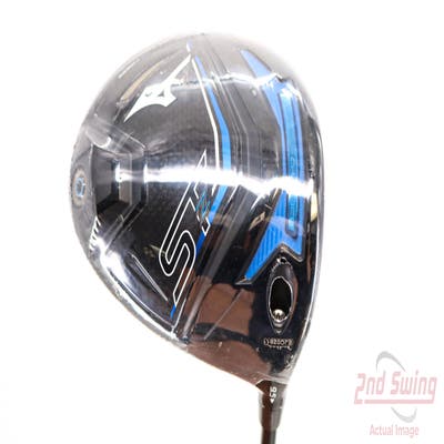 Mint Mizuno ST-Z 230 Driver 9.5° Mitsubishi Kai'li Blue 60 Graphite Stiff Right Handed 45.5in