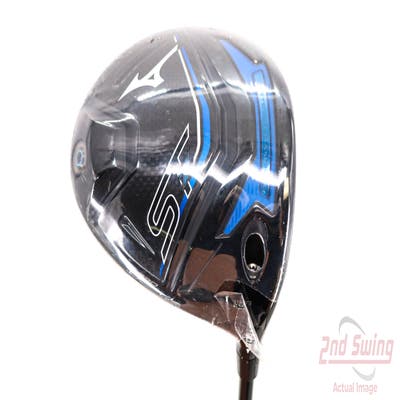 Mint Mizuno ST-Z 230 Driver 10.5° Mitsubishi Kai'li Blue 50 Graphite Stiff Right Handed 45.5in