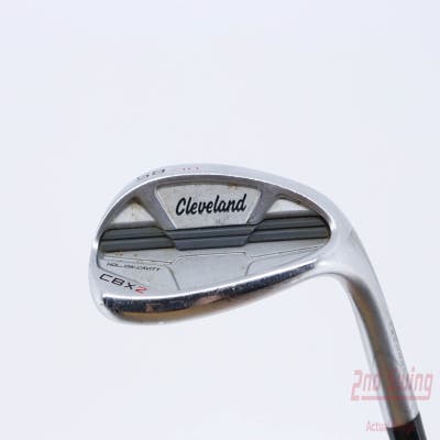 Cleveland CBX 2 Wedge Lob LW 58° 10 Deg Bounce Cleveland ROTEX Wedge Graphite Wedge Flex Right Handed 35.5in