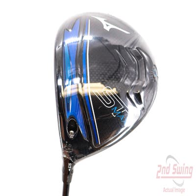 Mint Mizuno ST-MAX 230 Driver 9.5° Mitsubishi Kai'li Blue 50 Graphite Stiff Left Handed 45.5in