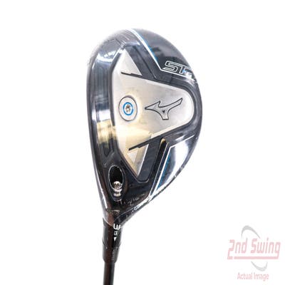 Mint Mizuno ST-G Ti Fairway Wood 3 Wood 3W 15° Mitsubishi Kai'li Blue 70 Graphite Stiff Left Handed 43.25in