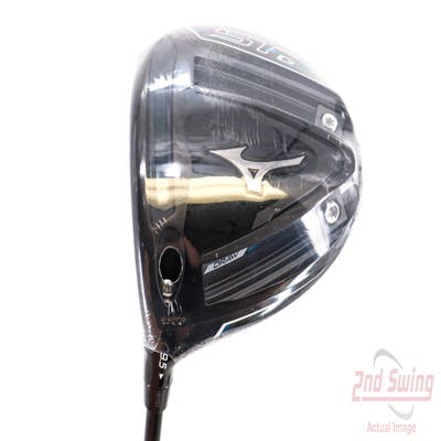 Mint Mizuno ST-G Driver 9.5° Mitsubishi Kai'li Blue 60 Graphite Stiff Left Handed 45.0in