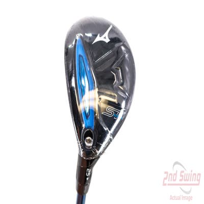 Mint Mizuno ST-MAX 230 Hybrid 5 Hybrid 25° UST Mamiya LIN-Q Blue 75 Graphite Regular Left Handed 39.5in