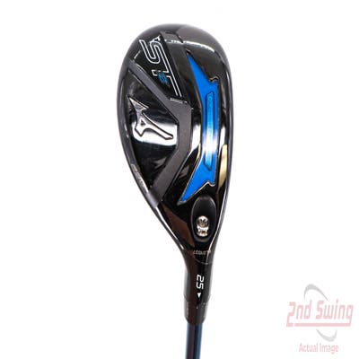 Mint Mizuno ST-Z 230 Hybrid 5 Hybrid 25° UST Mamiya LIN-Q Blue 75 Graphite Regular Right Handed 39.75in