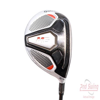 TaylorMade M6 Fairway Wood 3 Wood 3W 15° Fujikura ATMOS 5 Red Graphite Senior Right Handed 43.0in