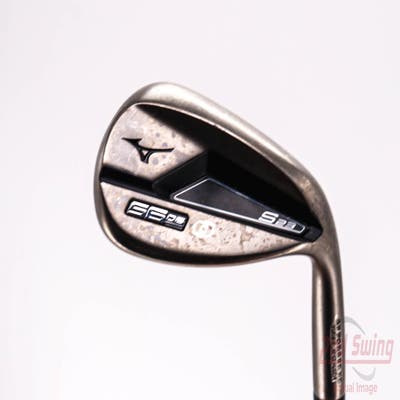 Mizuno S23 Copper Cobalt Wedge Sand SW 56° 6 Deg Bounce C Grind FST KBS Hi-Rev 2.0 115 Steel Wedge Flex Right Handed 35.5in