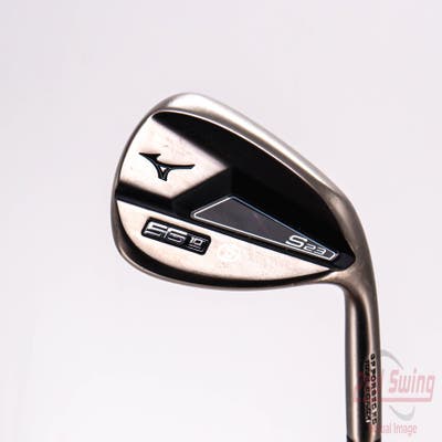 Mizuno S23 Copper Cobalt Wedge Sand SW 56° 10 Deg Bounce D Grind FST KBS Hi-Rev 2.0 115 Steel Wedge Flex Right Handed 35.5in