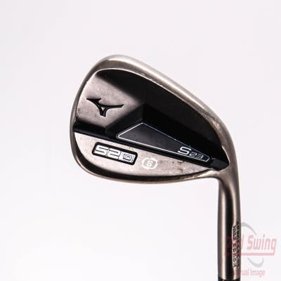 Mizuno S23 Copper Cobalt Wedge Gap GW 52° 10 Deg Bounce S Grind FST KBS Hi-Rev 2.0 115 Steel Wedge Flex Right Handed 35.5in