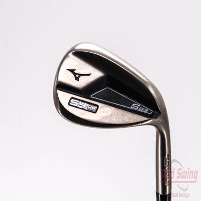 Mizuno S23 Copper Cobalt Wedge Sand SW 54° 8 Deg Bounce D Grind FST KBS Hi-Rev 2.0 115 Steel Wedge Flex Right Handed 35.5in