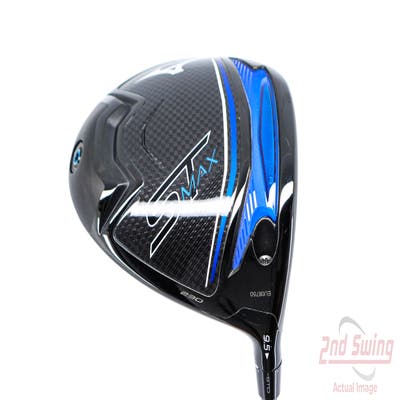 Mint Mizuno ST-MAX 230 Driver 9.5° UST Mamiya LIN-Q M40X Red 5 Graphite Senior Right Handed 46.0in