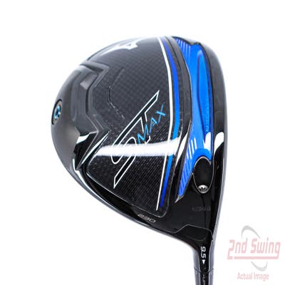 Mint Mizuno ST-MAX 230 Driver 9.5° UST Mamiya LIN-Q M40X Red 5 Graphite Senior Right Handed 46.0in