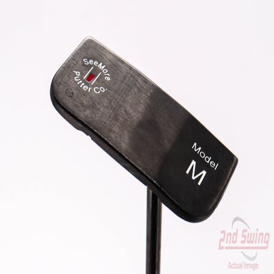 See More Model M Putter Steel Right Handed 35.0in