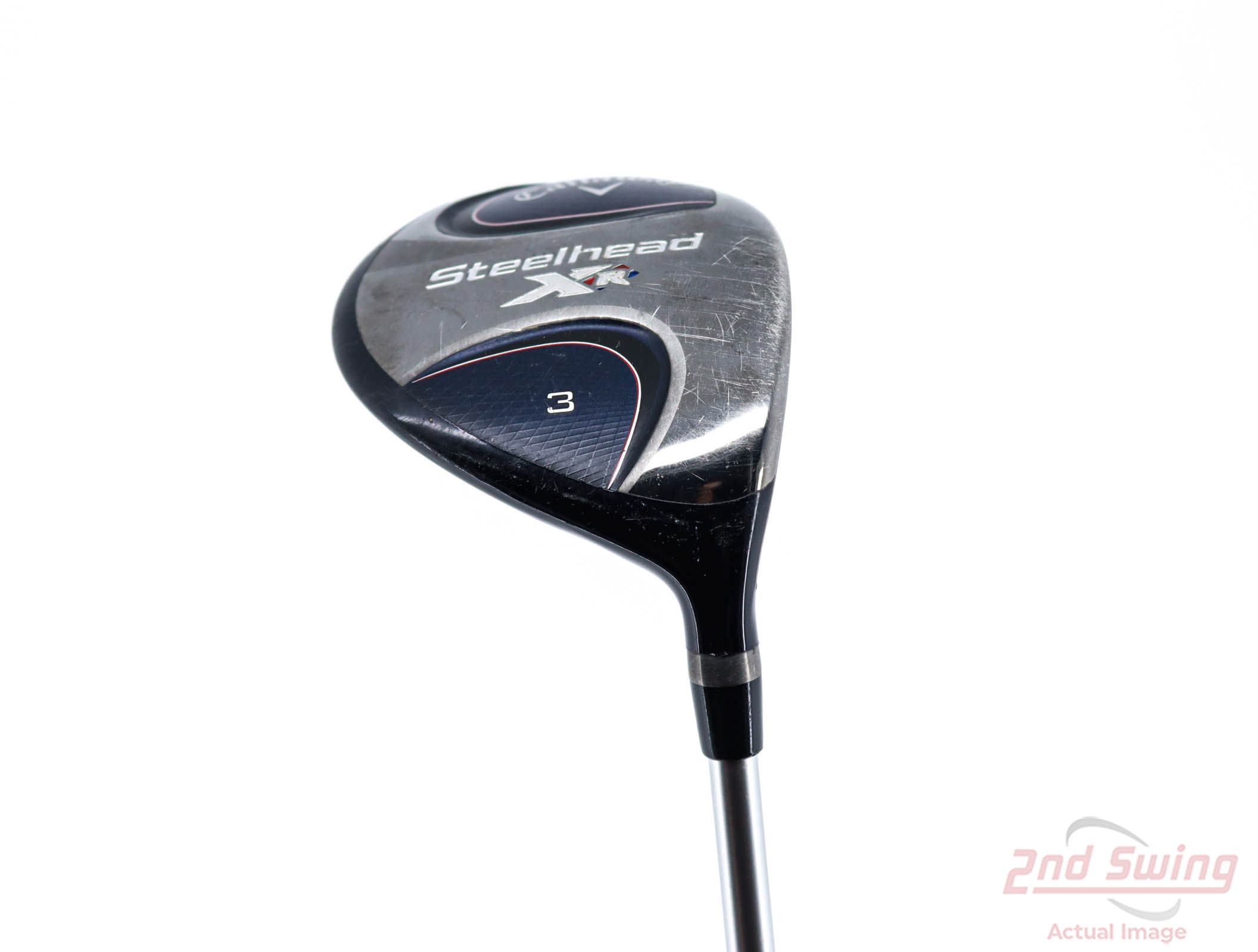 Callaway Steelhead XR Heavenwood popular like-new