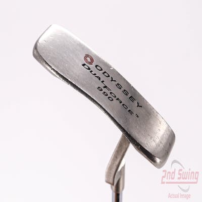 Odyssey Dual Force 990 Putter Steel Right Handed 33.0in