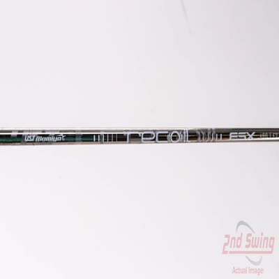 Pull UST Mamiya Recoil ESX Hybrid Shaft Senior 36.5in