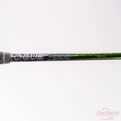 Used W/ Callaway RH Adapter Aldila Rogue Elite Green 65g Fairway Shaft Regular 40.25in