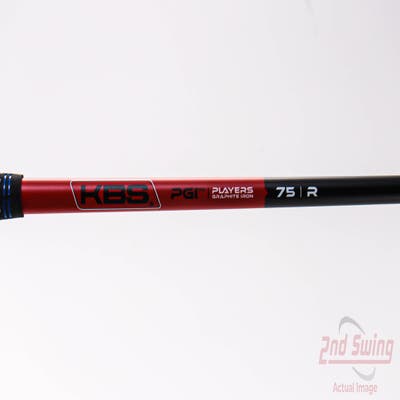 Pull KBS KBS PGI 75g Hybrid Shaft Regular 36.25in