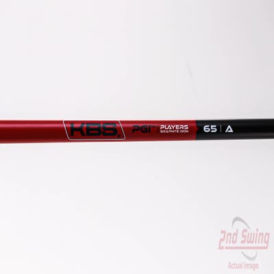 Pull KBS KBS PGI 65g Hybrid Shaft Senior 36.25in