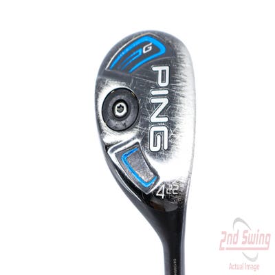 Ping 2016 G Hybrid 4 Hybrid 22° ALTA 70 Graphite Regular Right Handed 39.5in