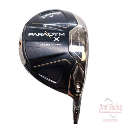 Callaway Paradym X Driver 10.5° Fujikura Vista Pro 45 Graphite Senior Right Handed 46.0in