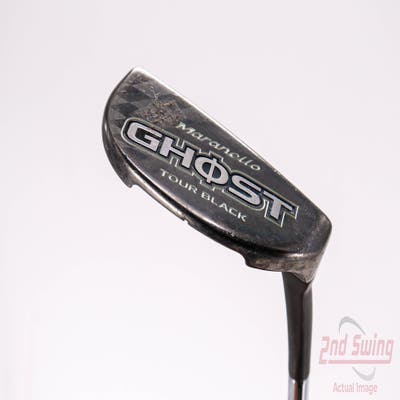 TaylorMade Ghost Tour Black Maranello Putter Steel Right Handed 34.0in