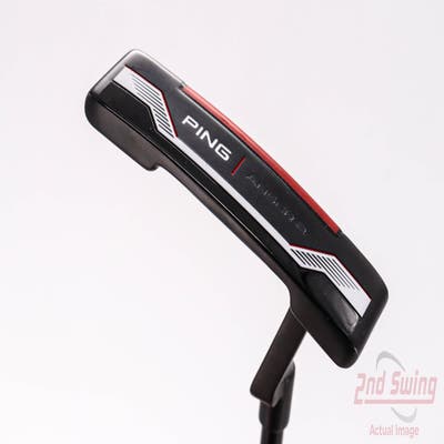 Ping 2021 Anser 2 Putter Graphite Right Handed Black Dot 34.0in