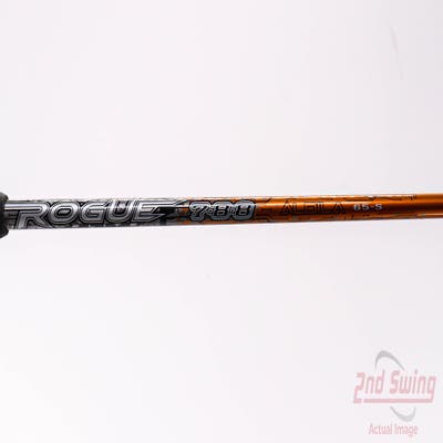 Used W/ Callaway RH Adapter Aldila Rogue Elite Orange 65g Fairway Shaft Stiff 40.25in