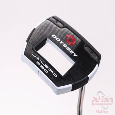 Odyssey Jailbird 380 Limited Edition Putter Steel Right Handed 38.0in