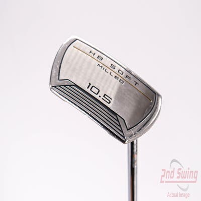 Cleveland HB Soft Milled 10.5S Putter Steel Right Handed 34.0in