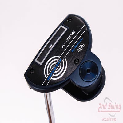 Mint Odyssey Ai-ONE 2-Ball DB Putter Steel Left Handed 35.0in