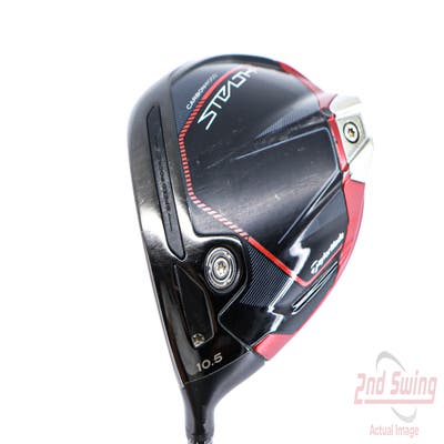 TaylorMade Stealth 2 Driver 10.5° Project X EvenFlow Riptide 60 Graphite Regular Left Handed 46.25in