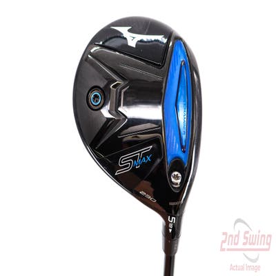 Mint Mizuno ST-MAX 230 Fairway Wood 5 Wood 5W 18° Mitsubishi Kai'li Blue 60 Graphite Regular Right Handed 42.75in