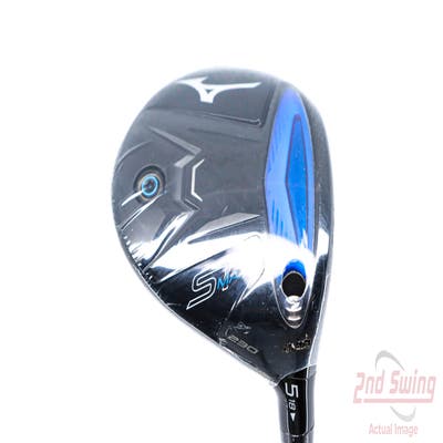 Mint Mizuno ST-MAX 230 Fairway Wood 5 Wood 5W 18° Aldila Ascent 40 Graphite Senior Right Handed 43.0in