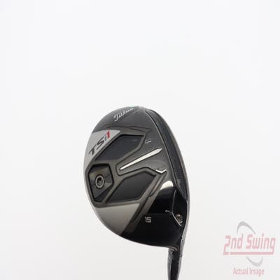 Titleist TSi1 Fairway Wood 3 Wood 3W 15° MCA Kuro Kage Black DC 5G 55 Graphite Senior Right Handed 43.0in