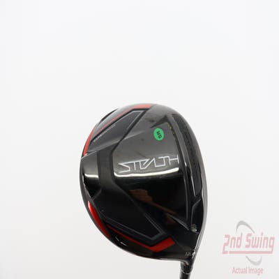 TaylorMade Stealth Driver 12° Fujikura Ventus Red 5 Graphite Senior Right Handed 46.0in