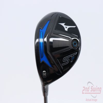 Mint Mizuno ST-Z 230 Fairway Wood 3 Wood 3W 15° Mitsubishi Kai'li Blue 70 Graphite Stiff Left Handed 43.25in