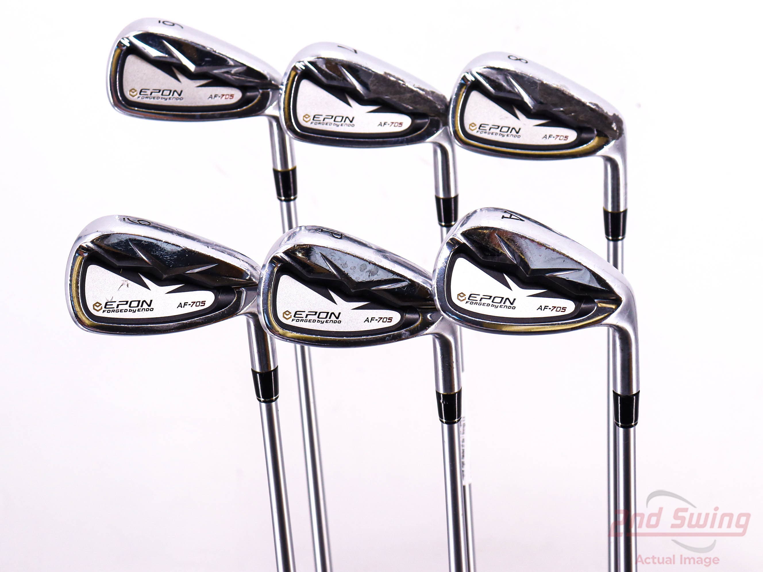 Epon AF-705 Iron Set (D-72439974052)