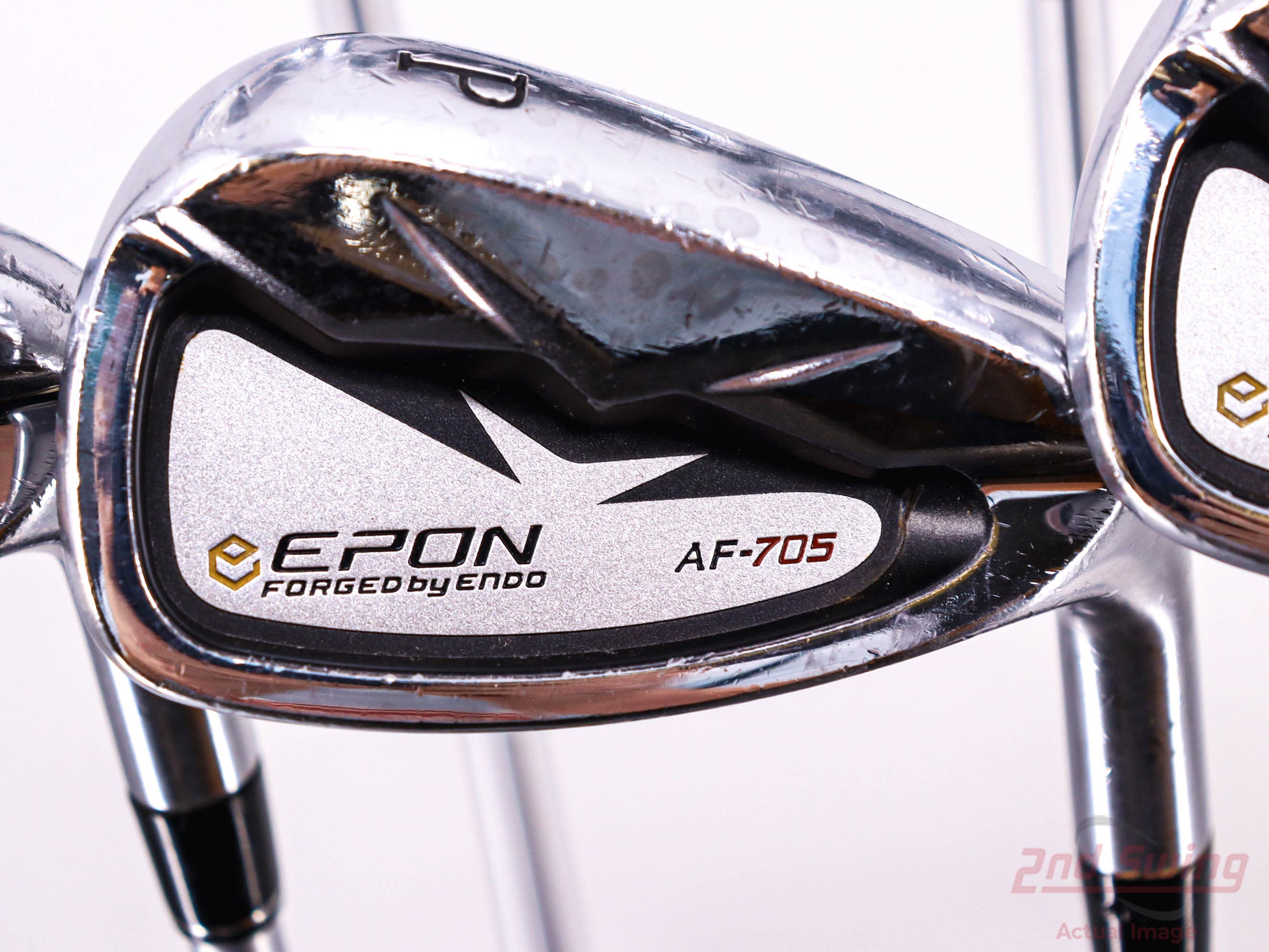 Epon AF-705 Iron Set (D-72439974052)