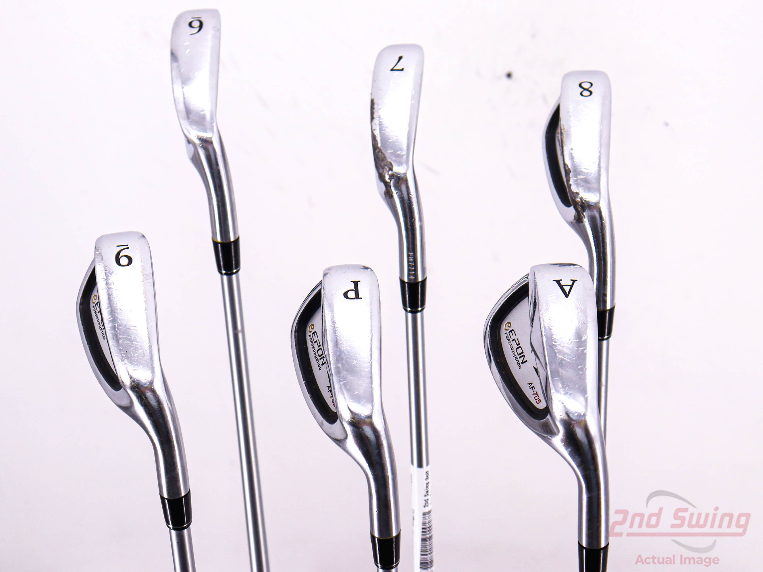 Epon AF-705 Iron Set (D-72439974052)