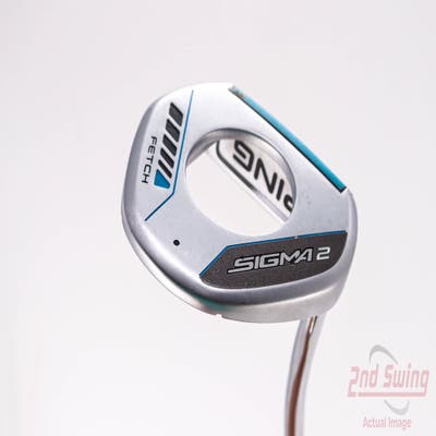 Ping Sigma 2 Fetch Putter Steel Right Handed Black Dot 35.0in