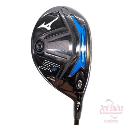 Mizuno ST-Z 230 Fairway Wood 3 Wood 3W 15° Mitsubishi Kai'li Blue 70 Graphite Stiff Right Handed 43.5in