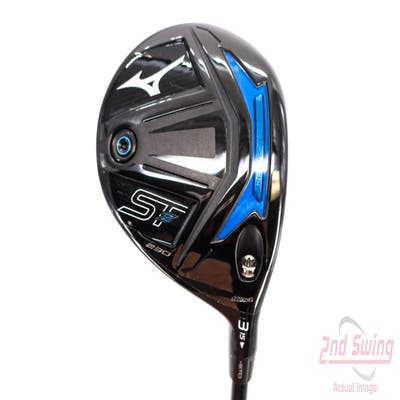 Mint Mizuno ST-Z 230 Fairway Wood 3 Wood 3W 15° Mitsubishi Kai'li Blue 60 Graphite Stiff Right Handed 43.5in