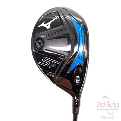 Mizuno ST-Z 230 Fairway Wood 3 Wood 3W 15° UST Mamiya LIN-Q M40X Red 6 Graphite Regular Right Handed 43.0in