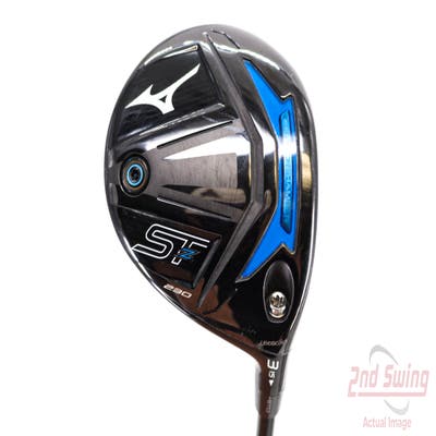 Mizuno ST-Z 230 Fairway Wood 3 Wood 3W 15° Mitsubishi Kai'li Blue 70 Graphite Stiff Right Handed 43.5in