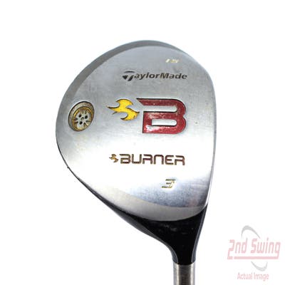 TaylorMade 2008 Burner Fairway Wood 3 Wood 3W 15° TM Reax Superfast 49 Graphite Regular Right Handed 43.0in